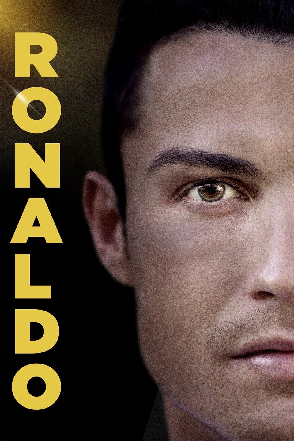 Ronaldo film afişi