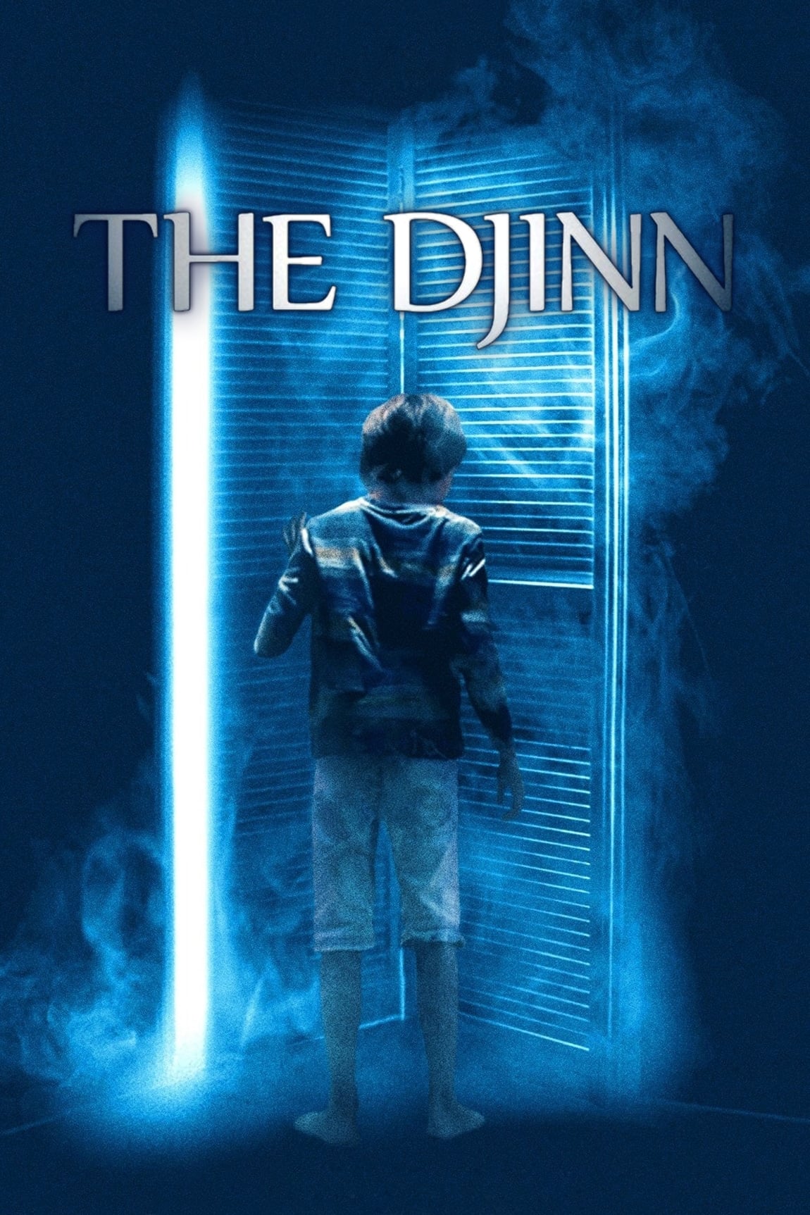 The Djinn film afişi