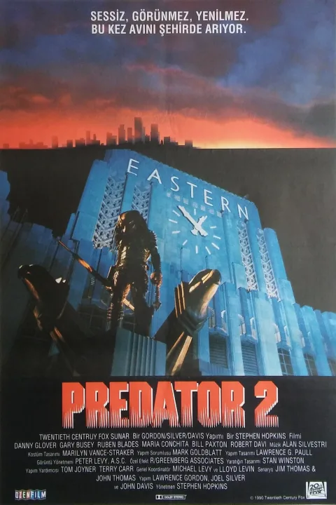 Predator 2 (1990)