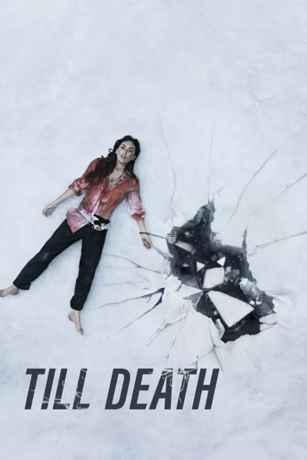 Till Death (2021) film afişi
