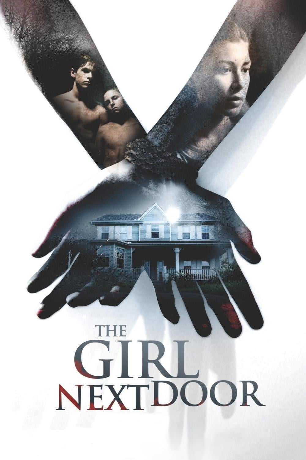 The Girl Next Door (2007) film afişi