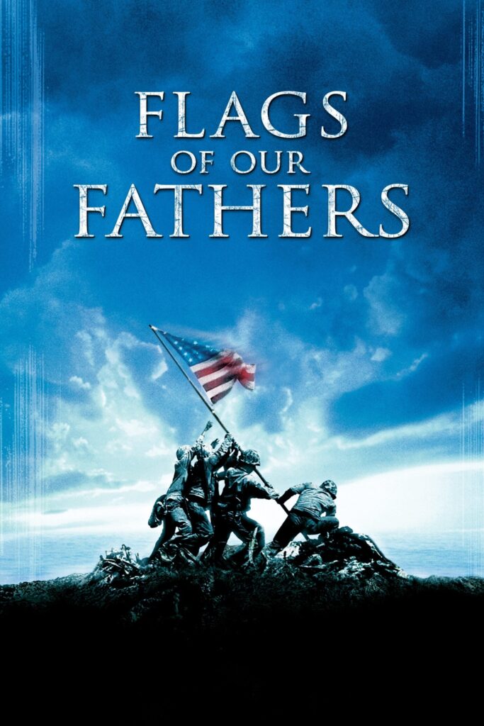 Flags of Our Fathers (2006) film afişi
