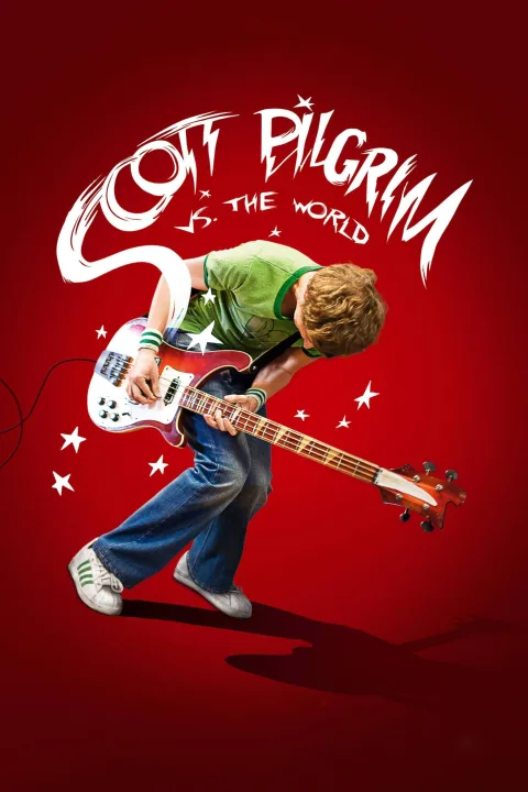 Scott Pilgrim Dünyaya Karşı