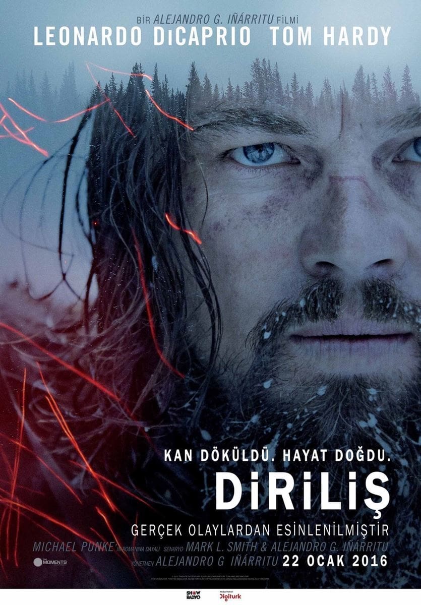 Diriliş film afişi
