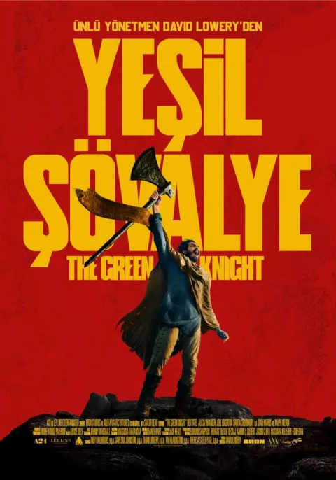 The Green Knight (2021)