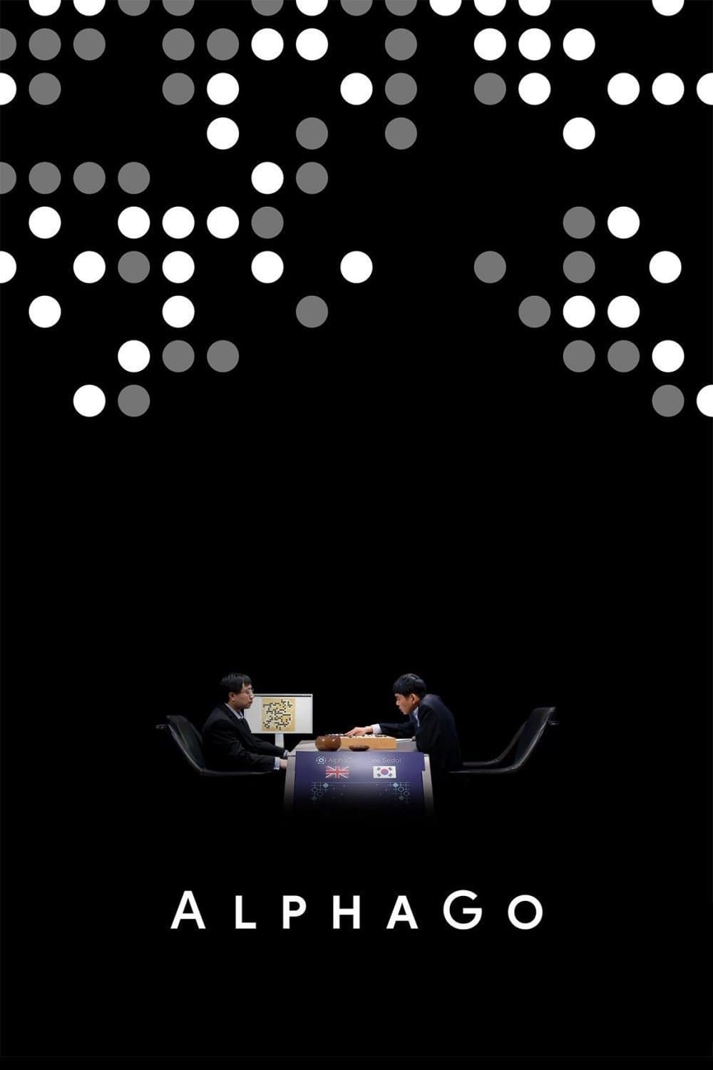 AlphaGo (2017) film afişi