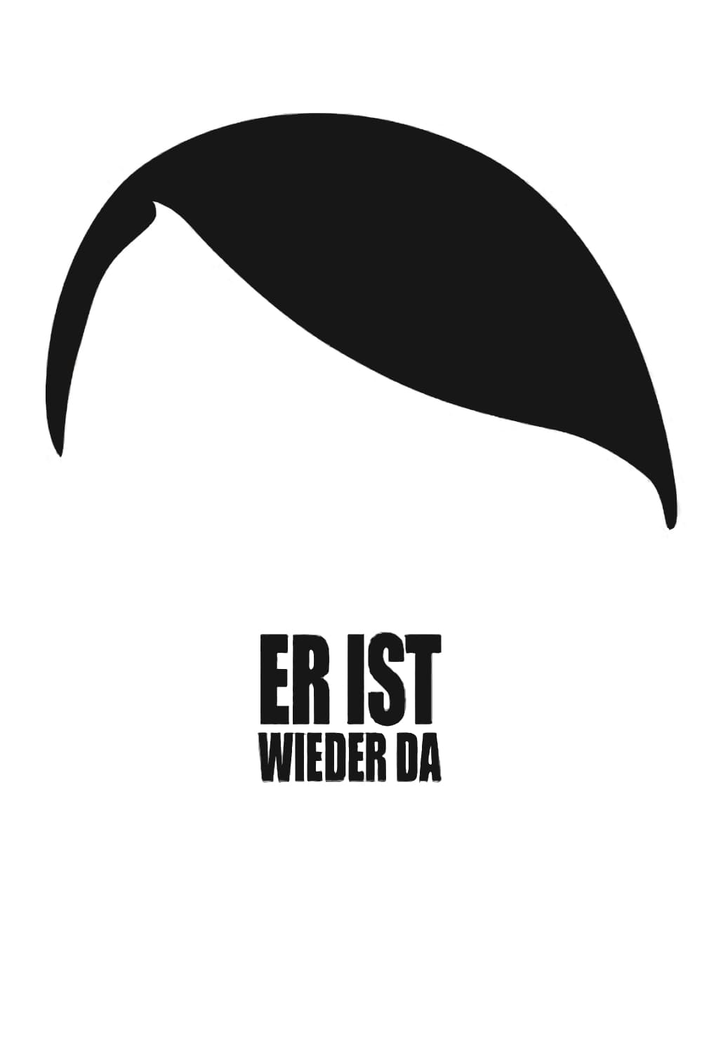 Er ist wieder da (2015) film afişi