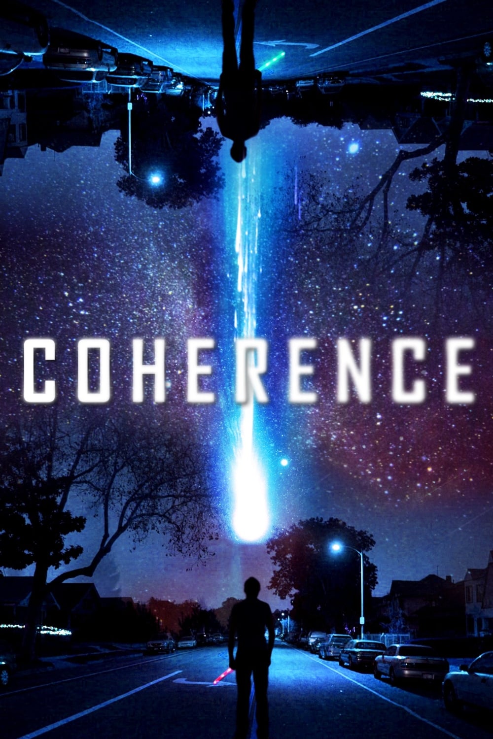 Coherence (2013) film afişi