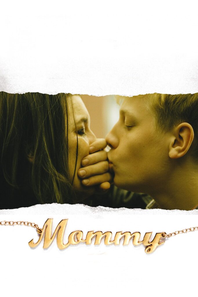 Mommy (2014) film afişi