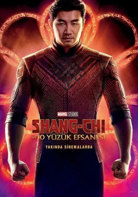 Shang-Chi and the Legend of the Ten Rings (2021)
