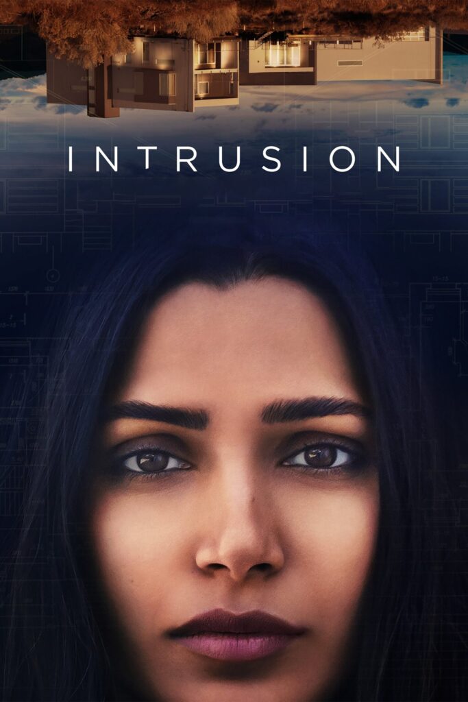 Intrusion film afişi