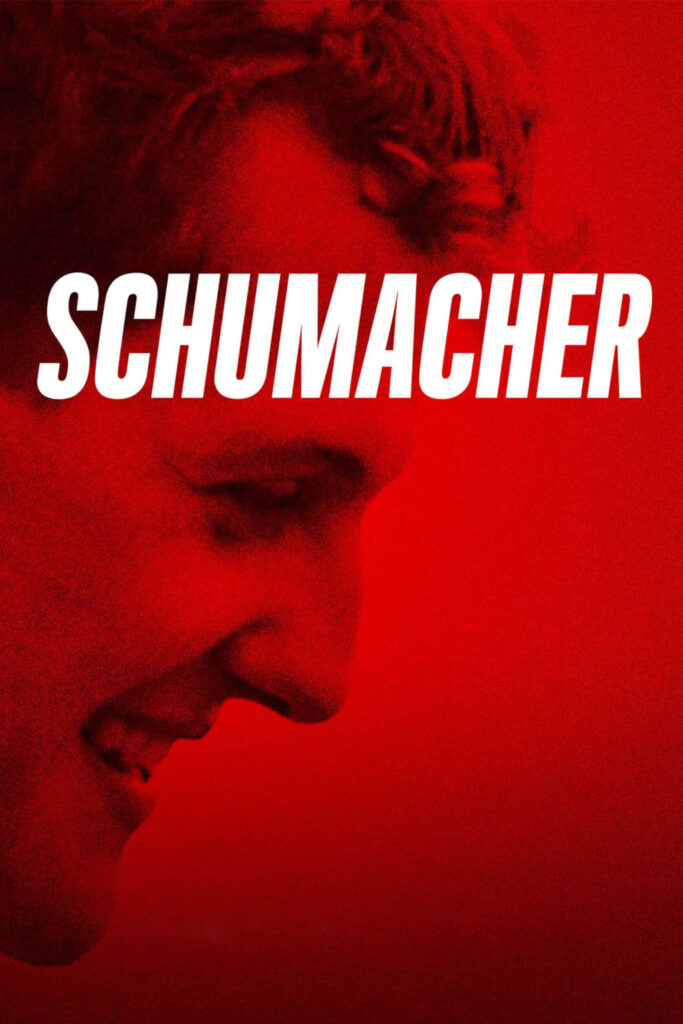 Schumacher (2021) film afişi
