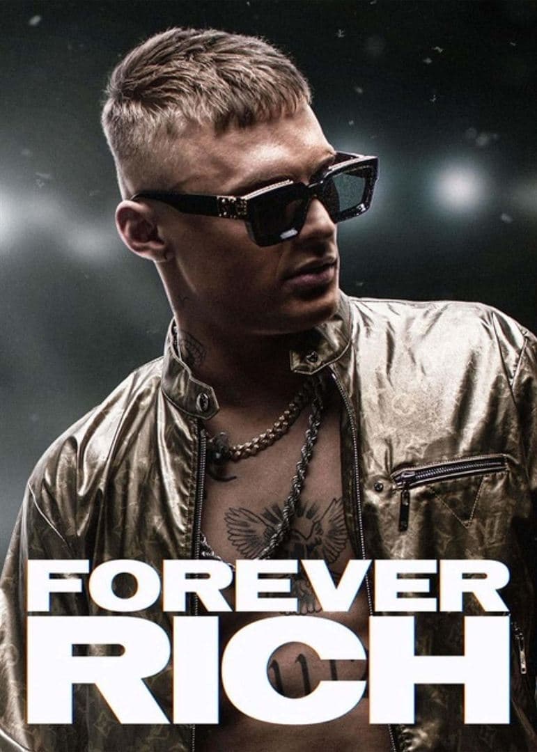 Forever Rich (2021) film afişi