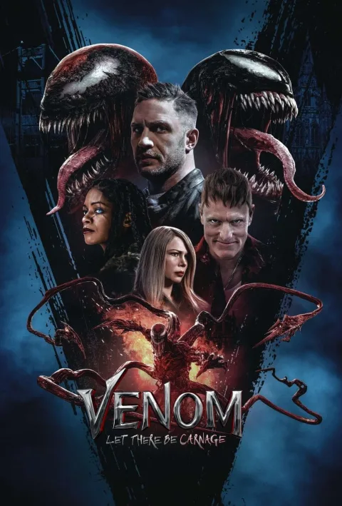 Venom: Zehirli Öfke 2