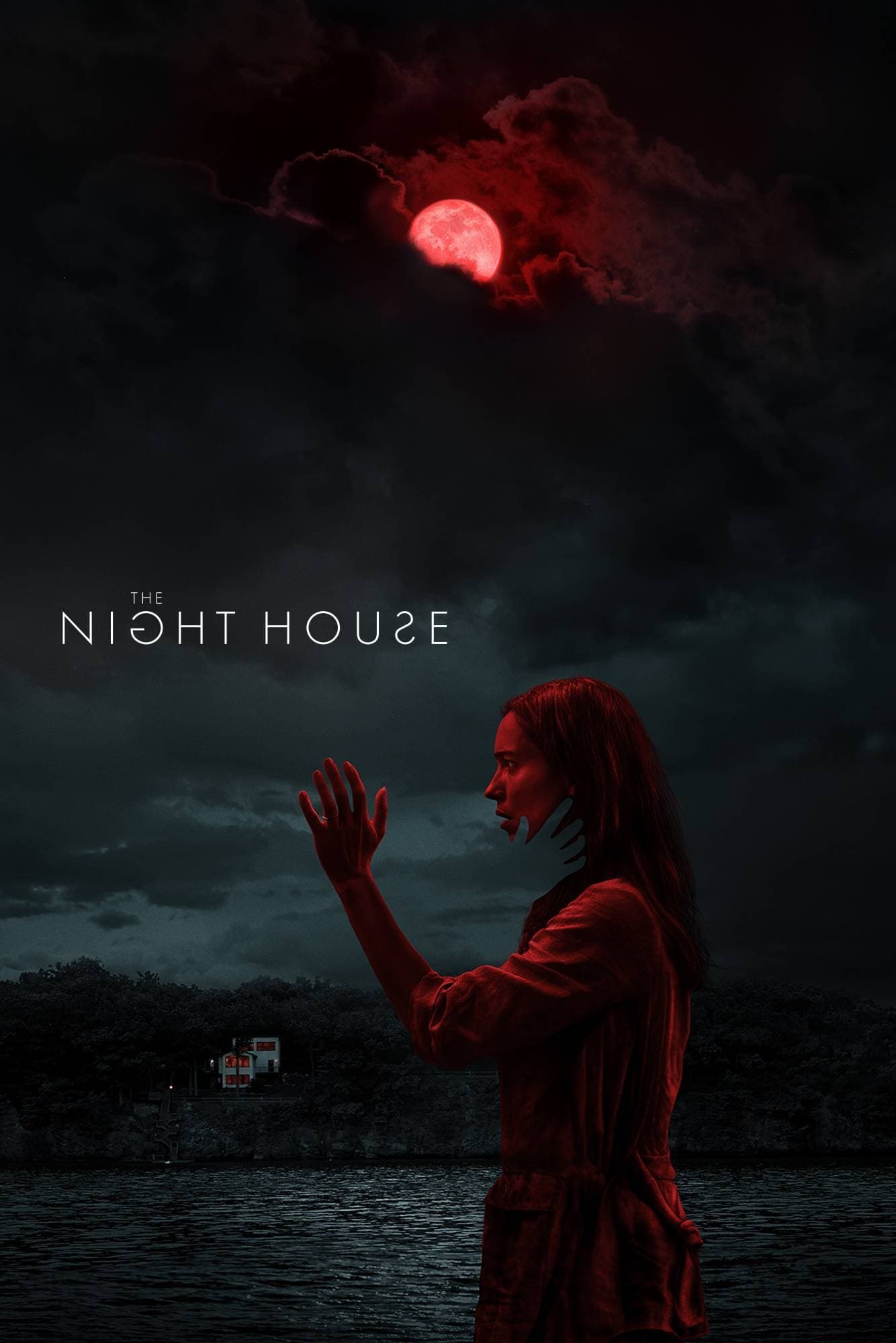 The Night House (2020) film afişi