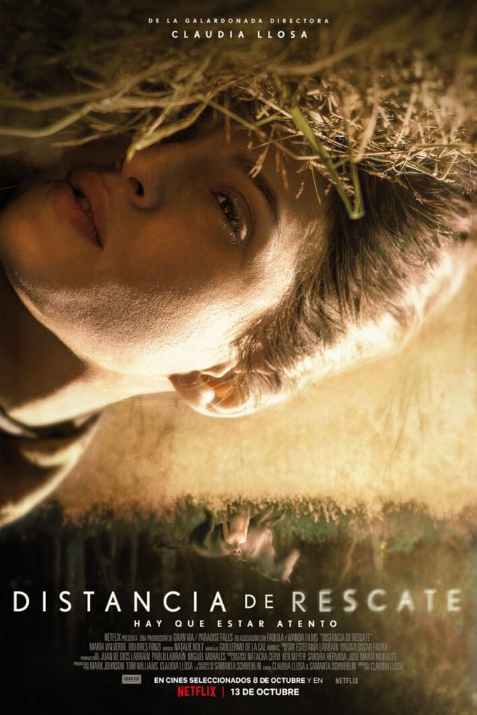 Sayıklama film afişi
