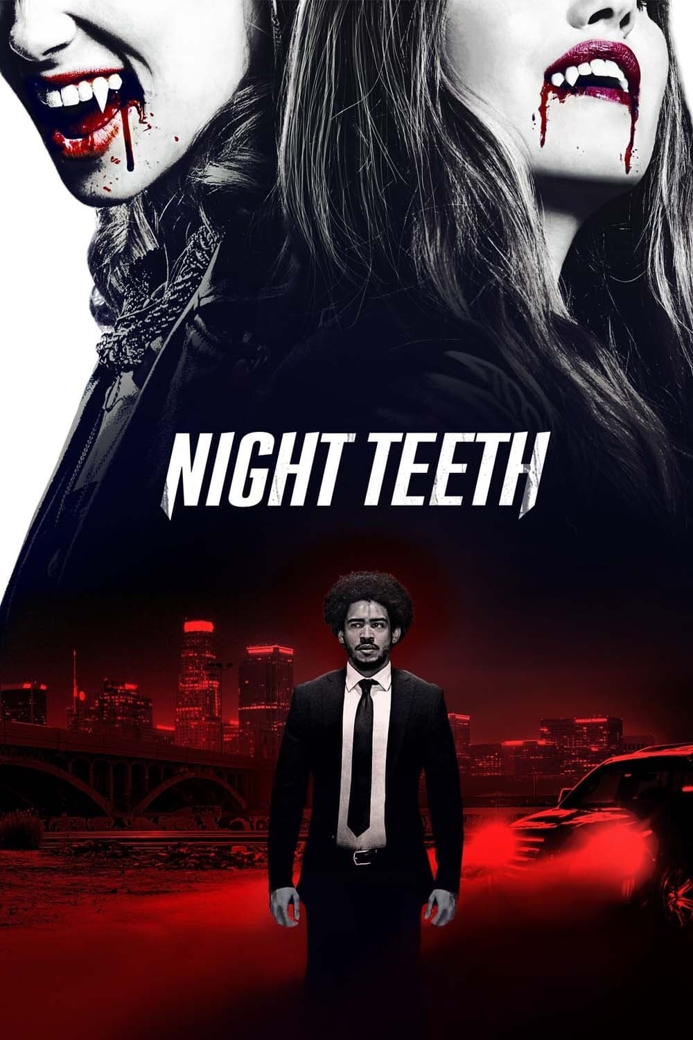 Gecenin Dişleri film afişi