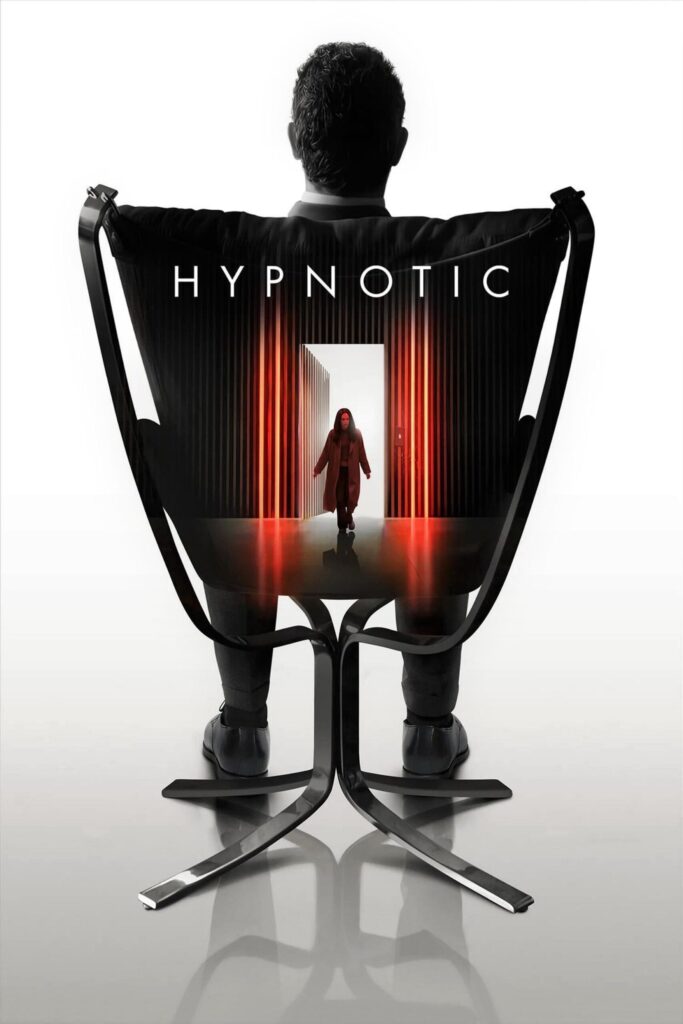 Hypnotic (2021) film afişi