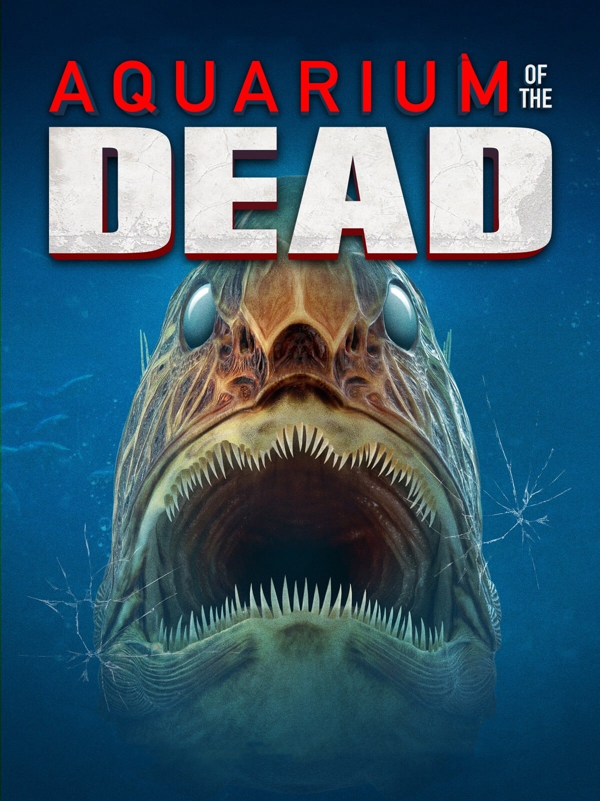 Aquarium of the Dead (2021) film afişi