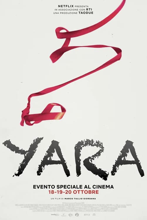 Yara (2021) film afişi