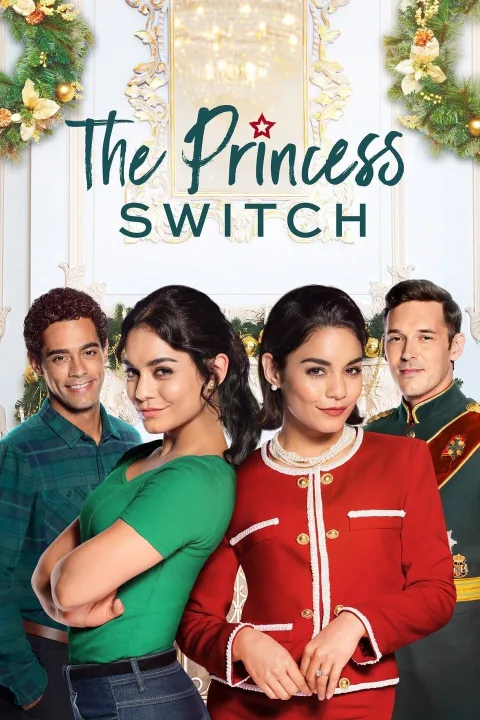 The Princess Switch (2018)