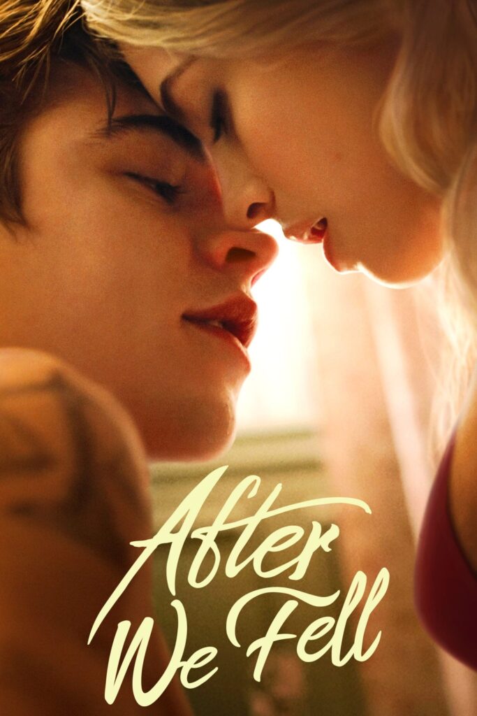 After We Fell (2021) film afişi