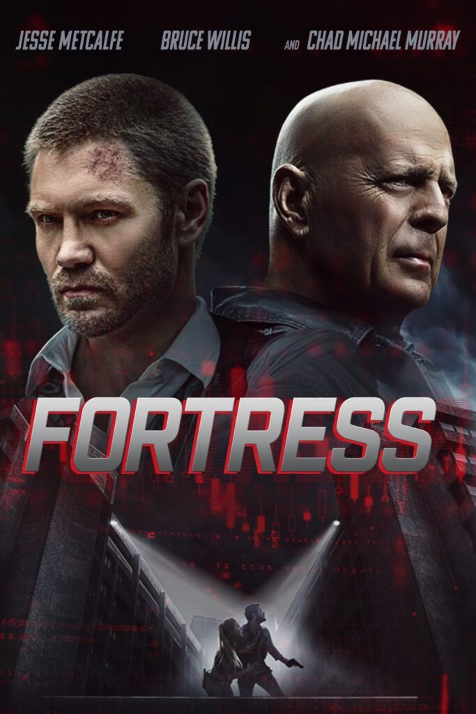 Fortress (2021) film afişi
