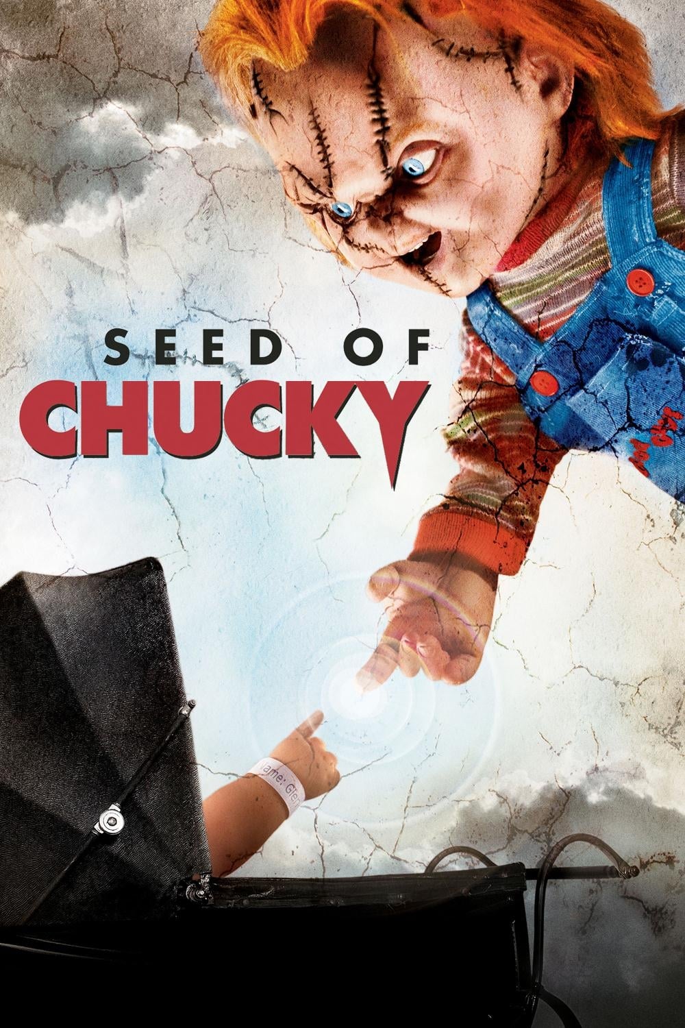 Seed of Chucky (2004) film afişi