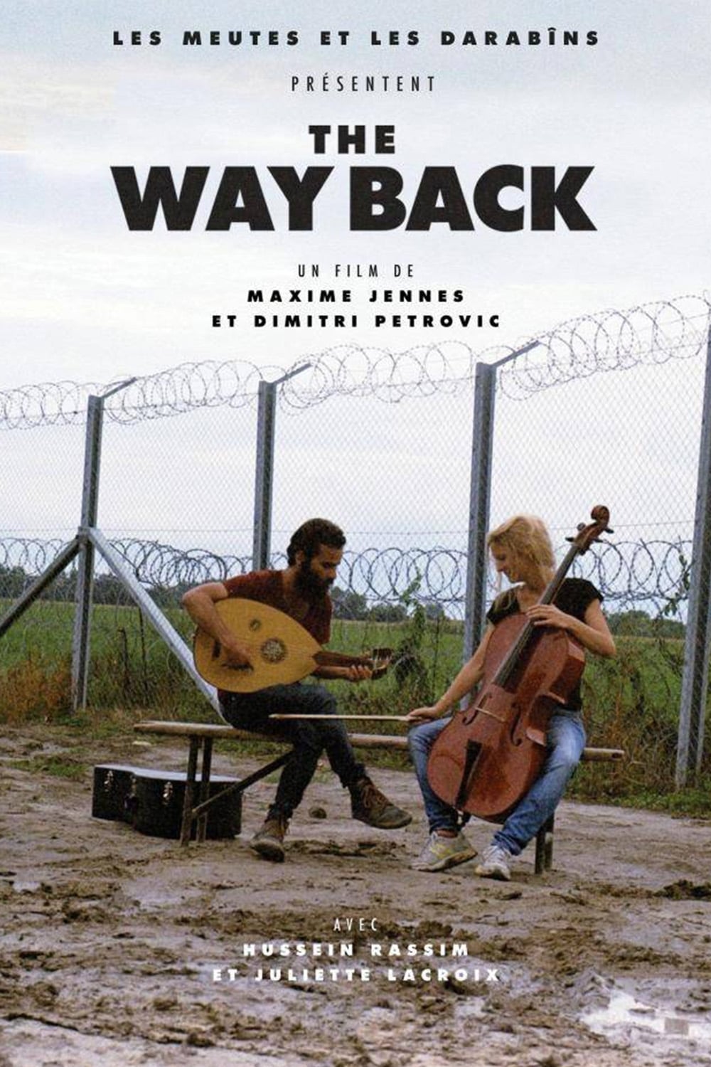 The Way Back (2019) film afişi