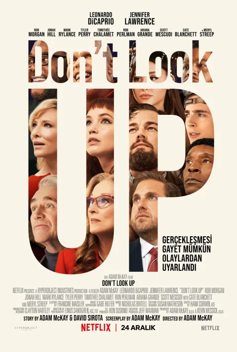 Don’t Look Up (2021)