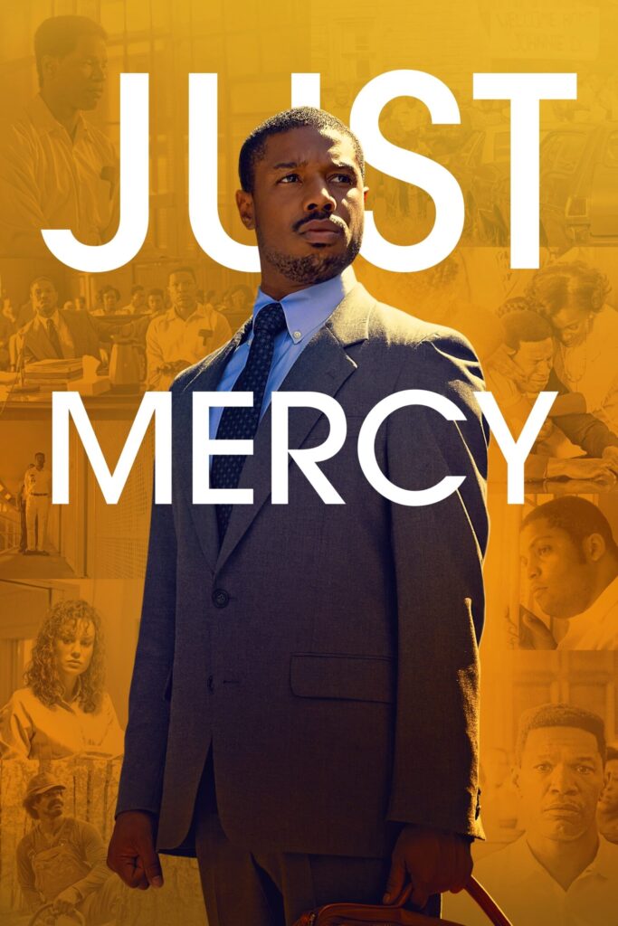 Just Mercy (2019) film afişi