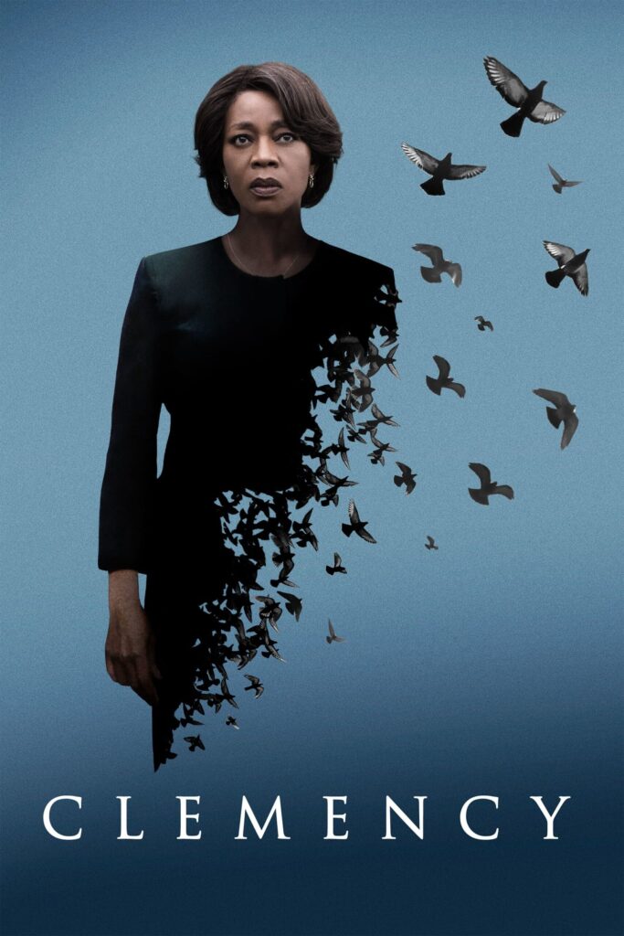 Clemency (2019) film afişi