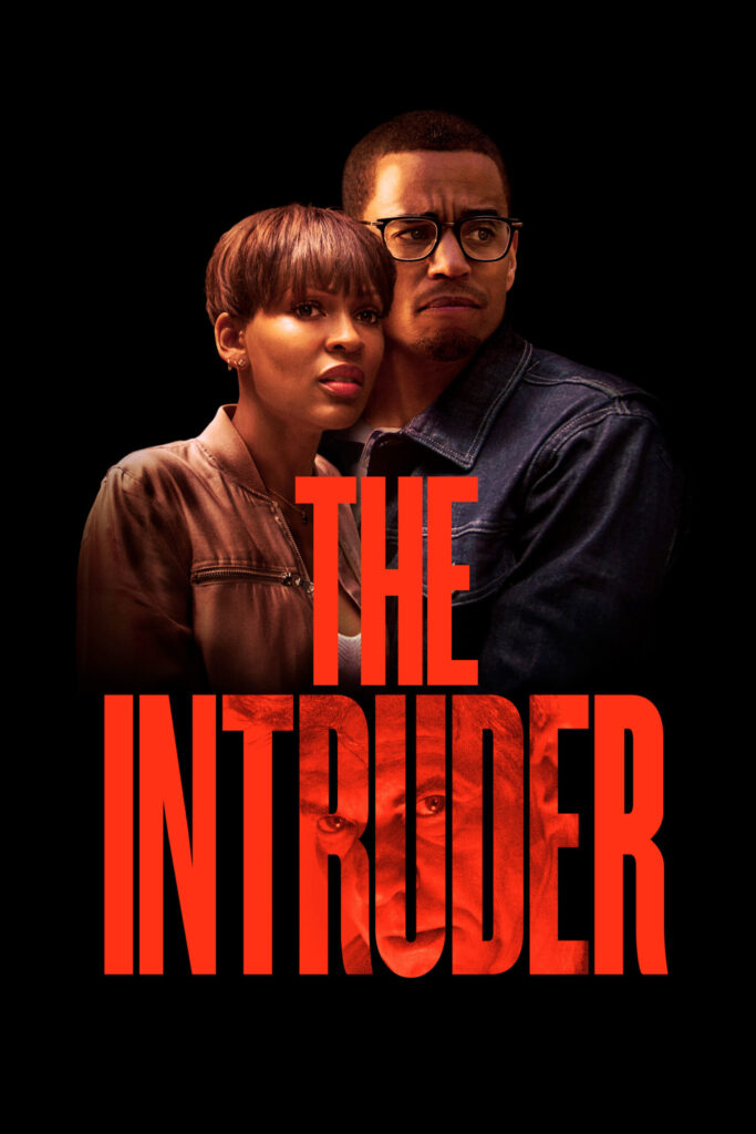 The Intruder (2019) film afişi