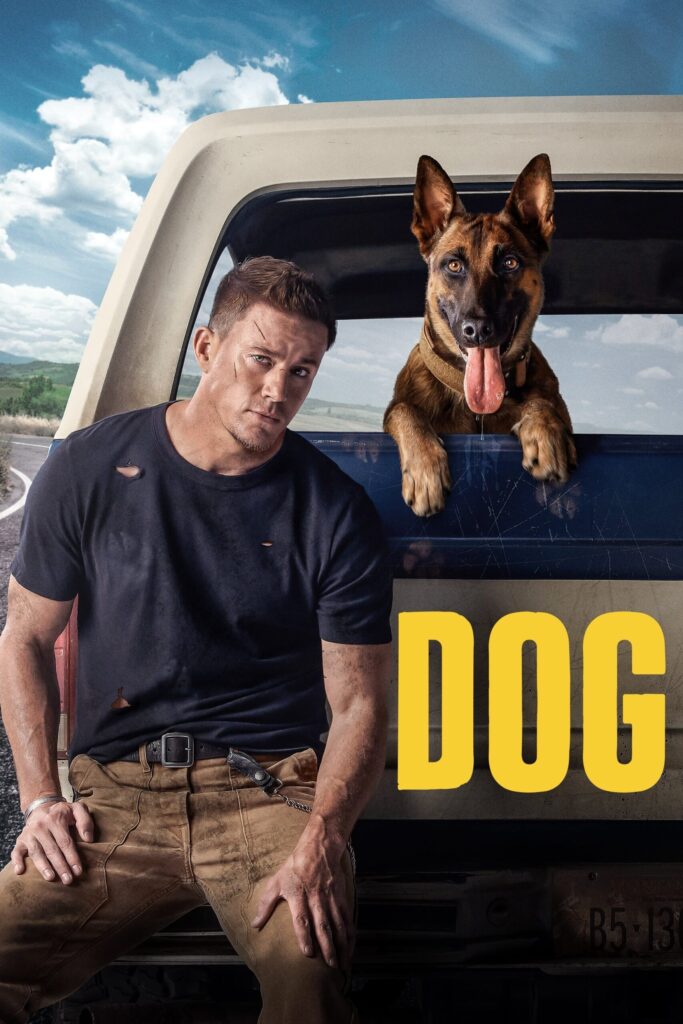 Dog film afişi