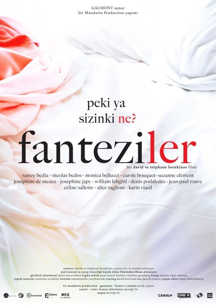 Fanteziler film afişi