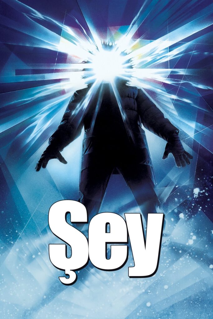 The Thing (1982) film afişi