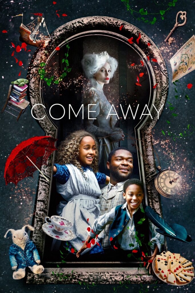 Come Away (2020) film afişi