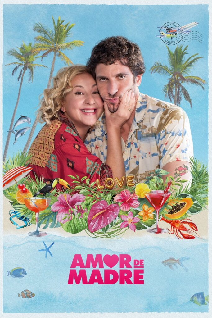 Amor de madre (2022) film afişi