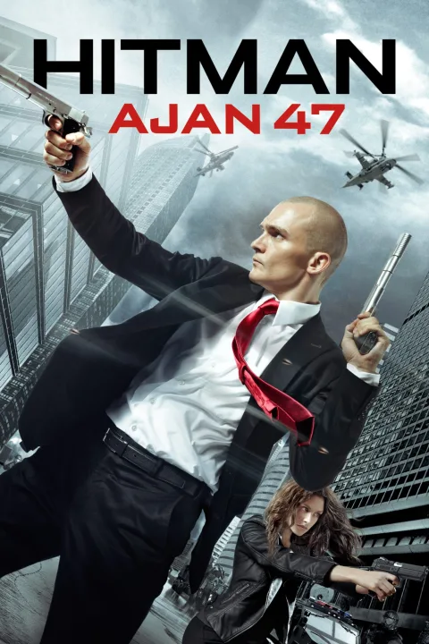 Hitman: Agent 47 (2015)
