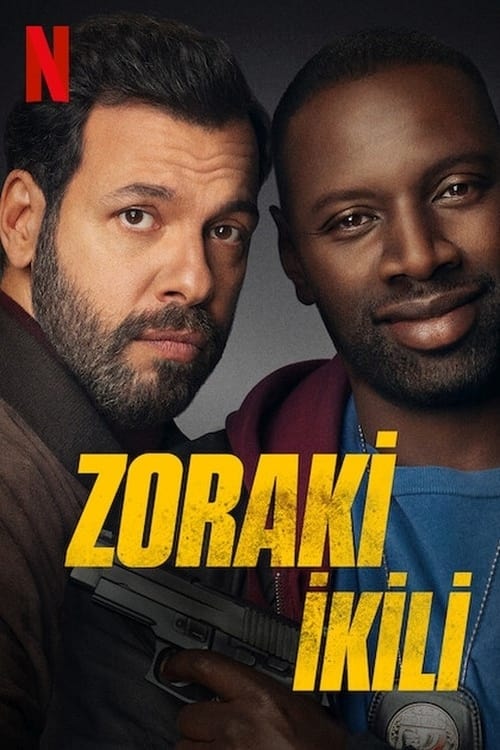 Loin du périph (2022) film afişi
