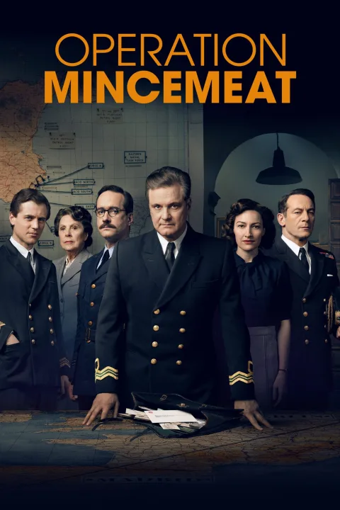 Operation Mincemeat (2022)