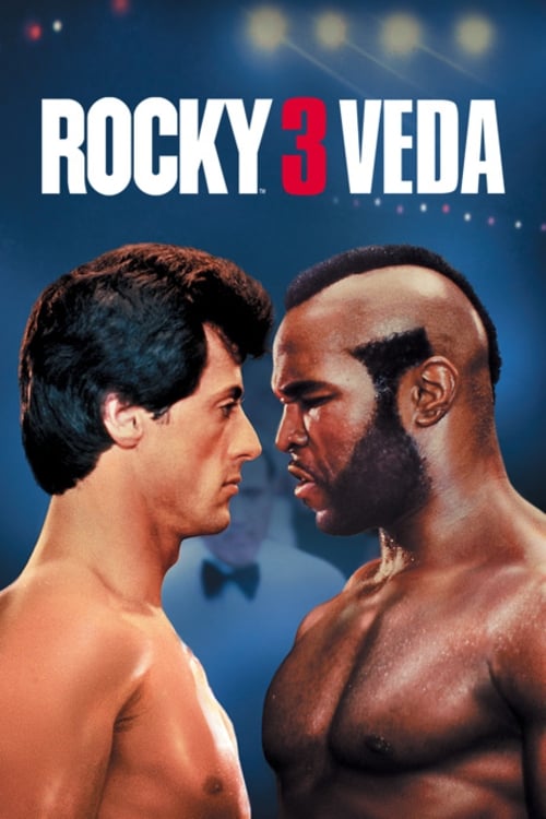 Rocky III (1982) film afişi