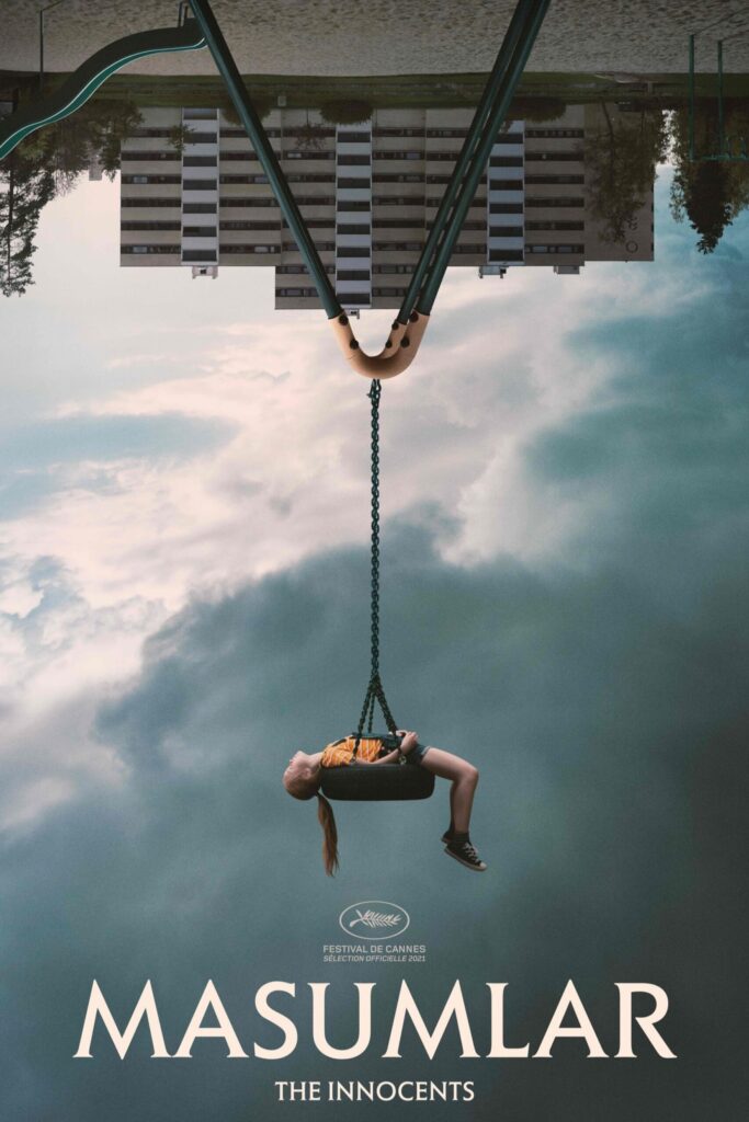 De uskyldige (2021) film afişi