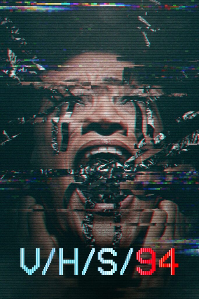 V/H/S/94 (2021) film afişi
