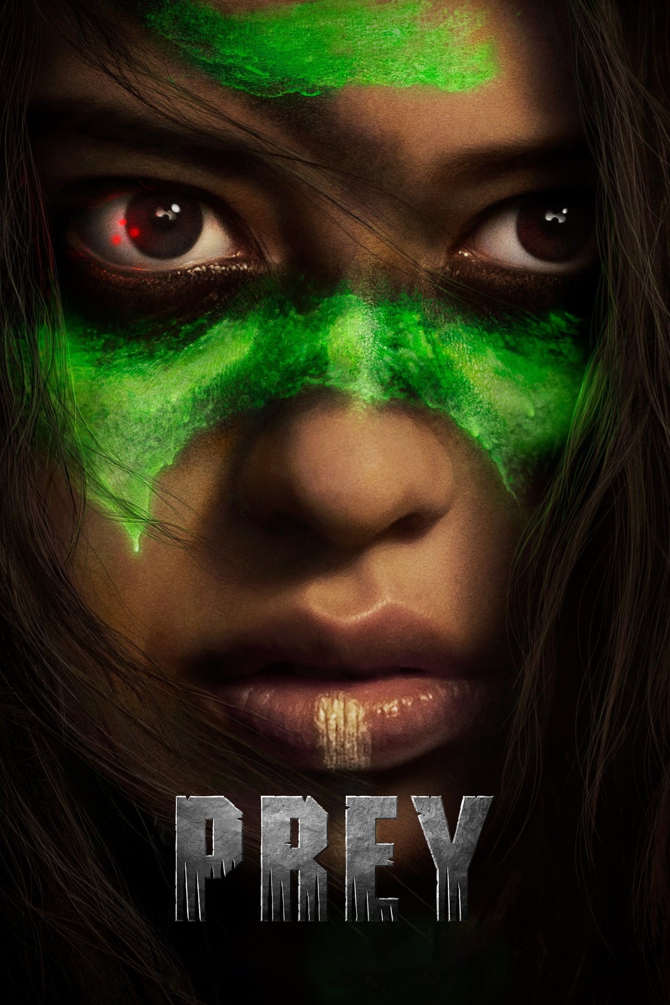 Prey film afişi