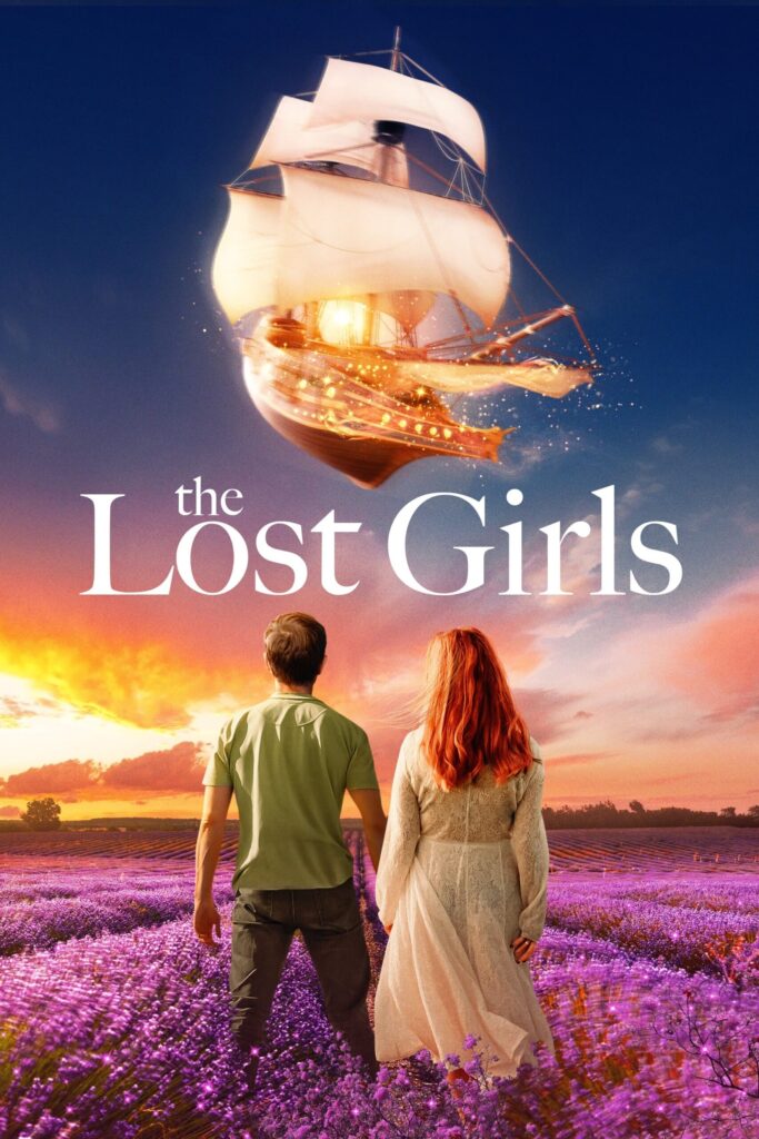 The Lost Girls film afişi