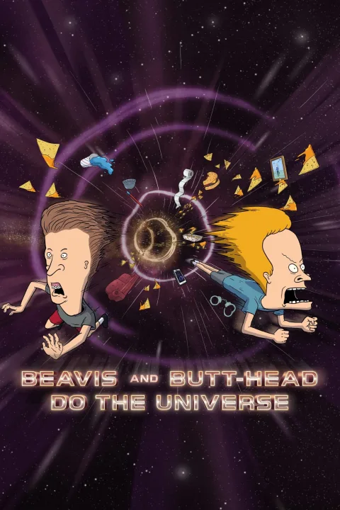 Beavis and Butt-Head Do the Universe Fragman