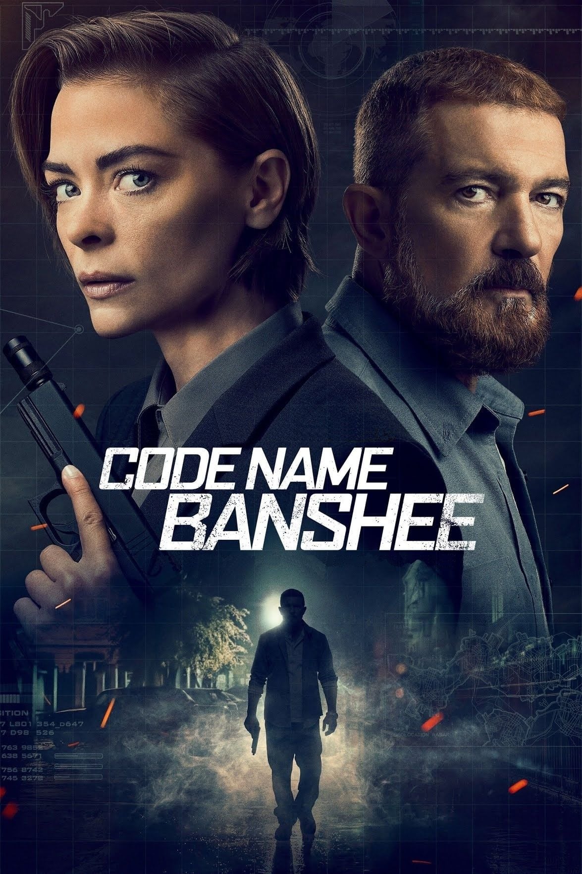 Code Name Banshee film afişi