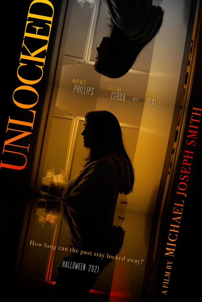 Unlocked film afişi