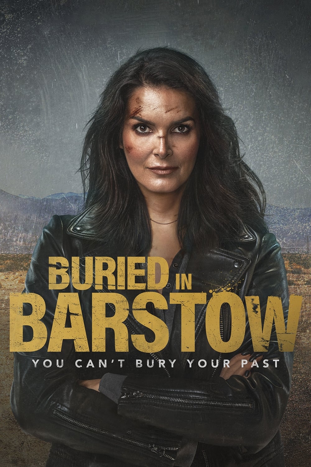 Buried in Barstow (2022) film afişi